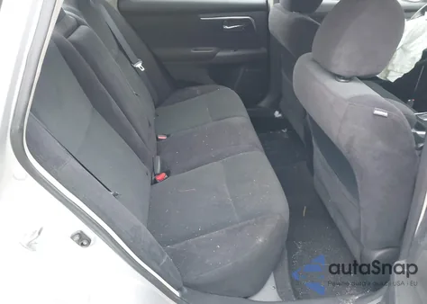 2013 Nissan Altima 2.5 Sv из США, поврежденный, VIN 1N4AL3AP5DC101201